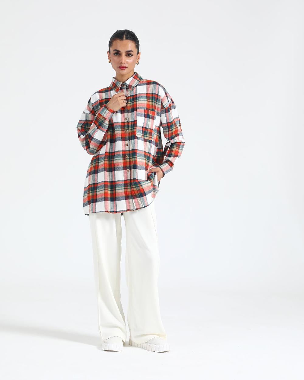 Engine Mid-Length Check Top FLO147-00L-OWT