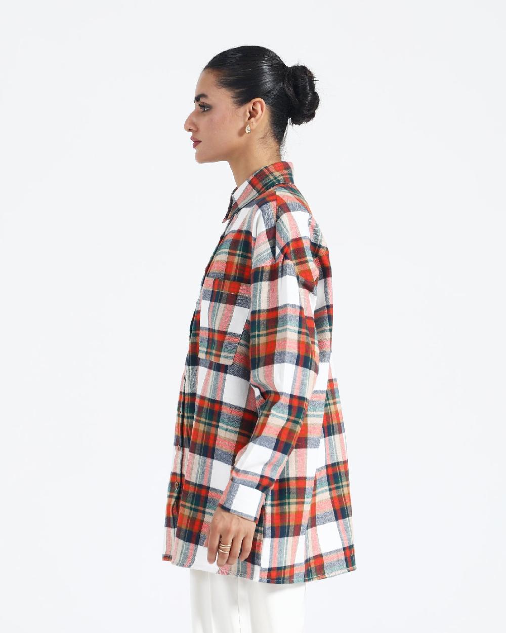 Engine Mid-Length Check Top FLO147-00L-OWT