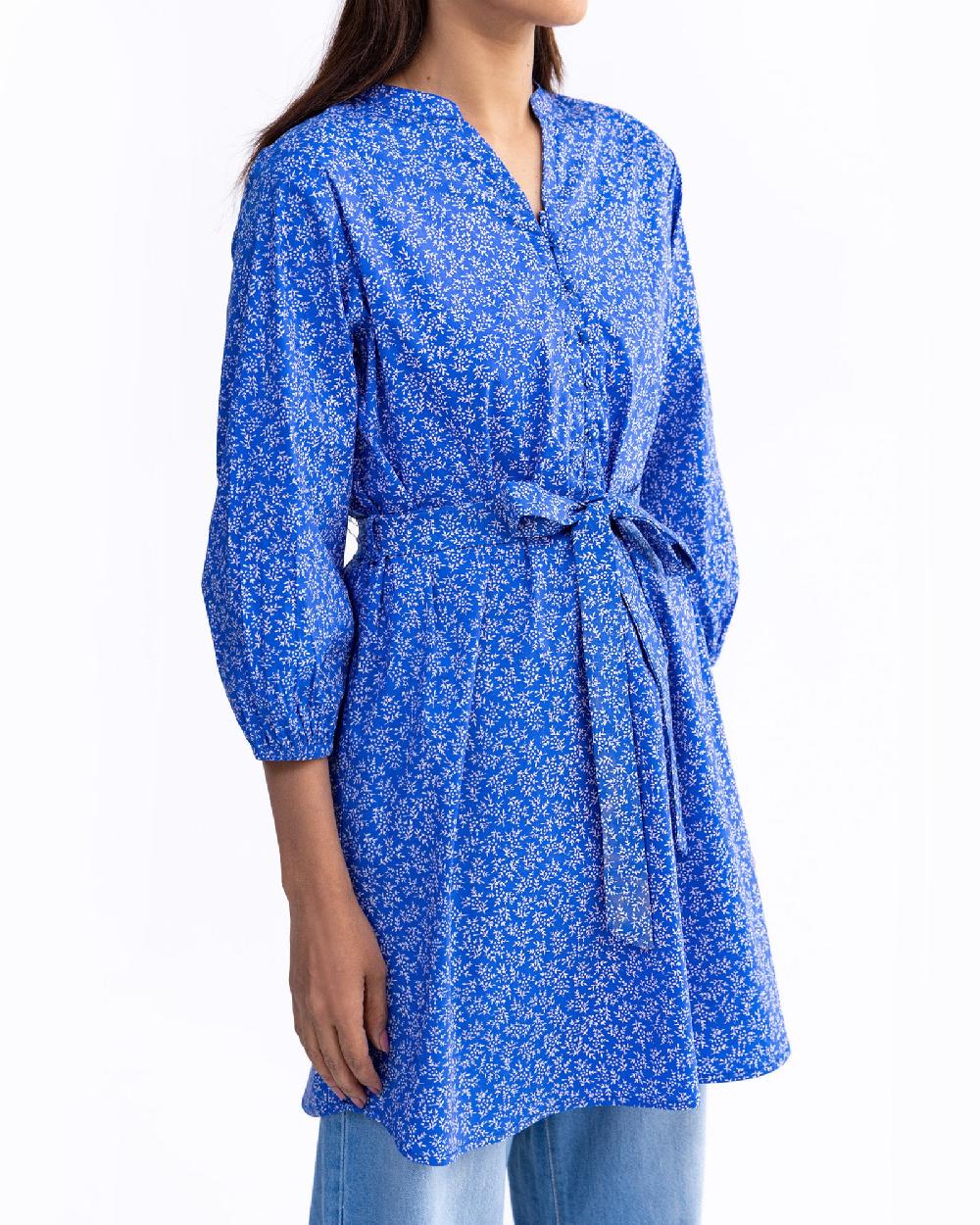 Engine Mid-Length Top FLO162-00L-BLU