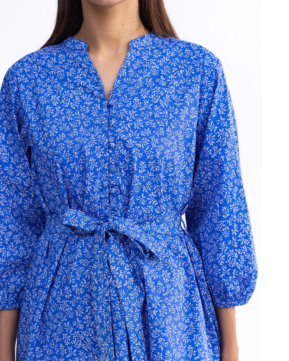 Engine Mid-Length Top FLO162-00L-BLU