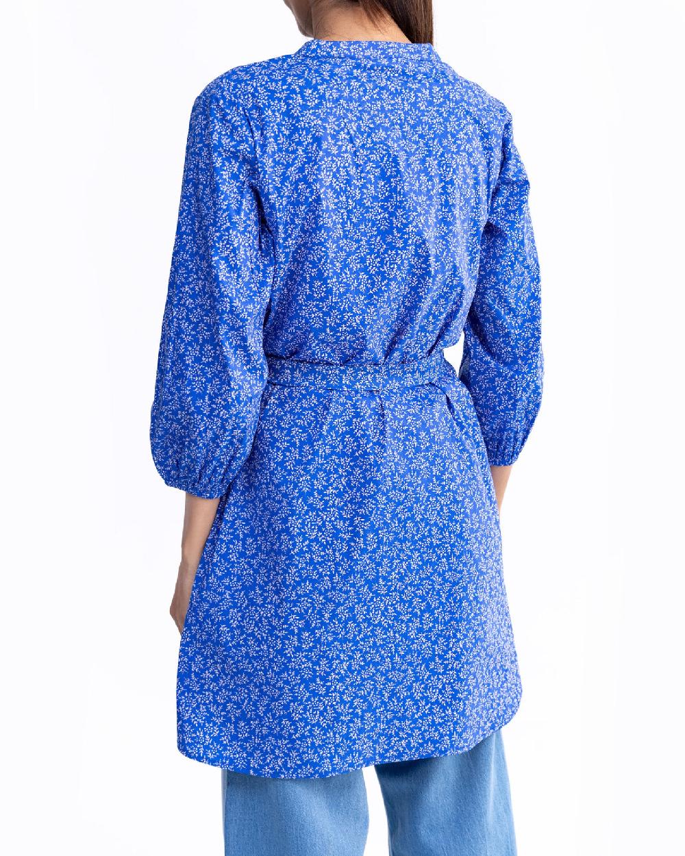 Engine Mid-Length Top FLO162-00L-BLU