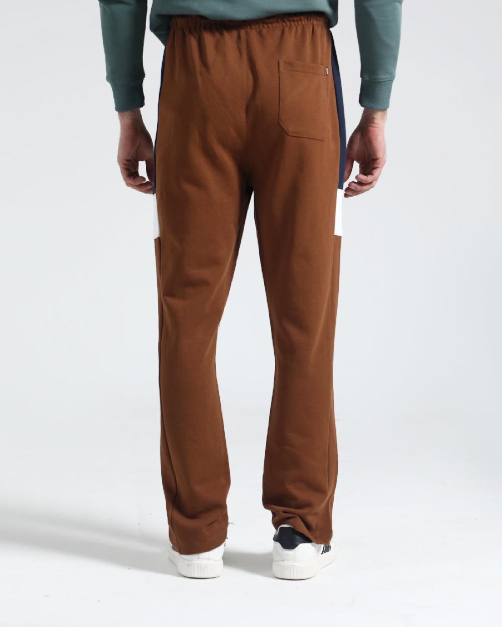 Engine Panel Trouser FU4026-00M-BRN