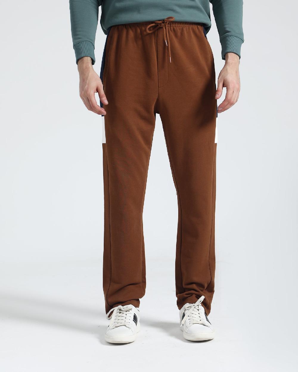 engine Panel Trouser FU4026-00M-BRN
