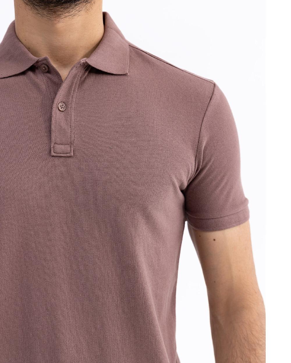 Engine Polo Tee FT5015-00L-BRP