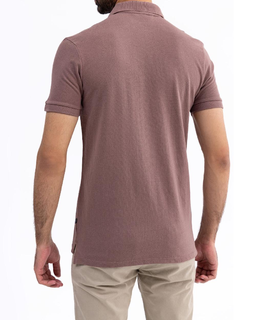 Engine Polo Tee FT5015-00L-BRP