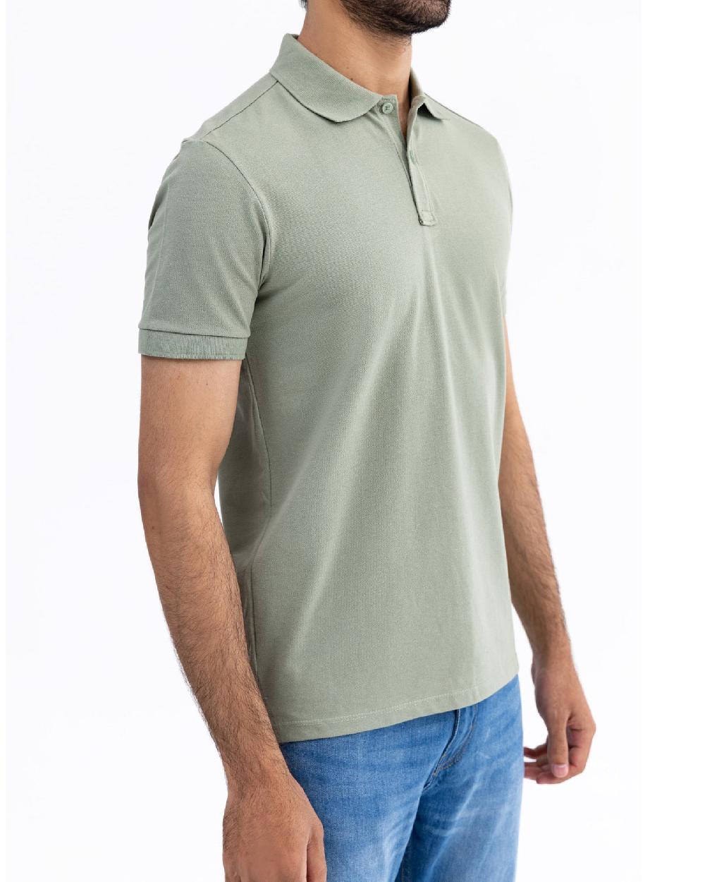 Engine Polo Tee FT5015-00S-SGN