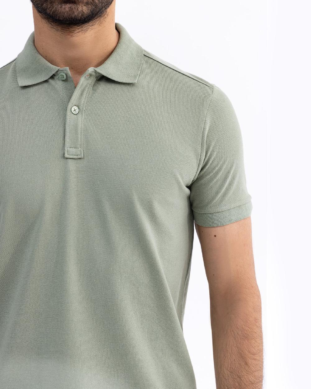 Engine Polo Tee FT5015-00S-SGN