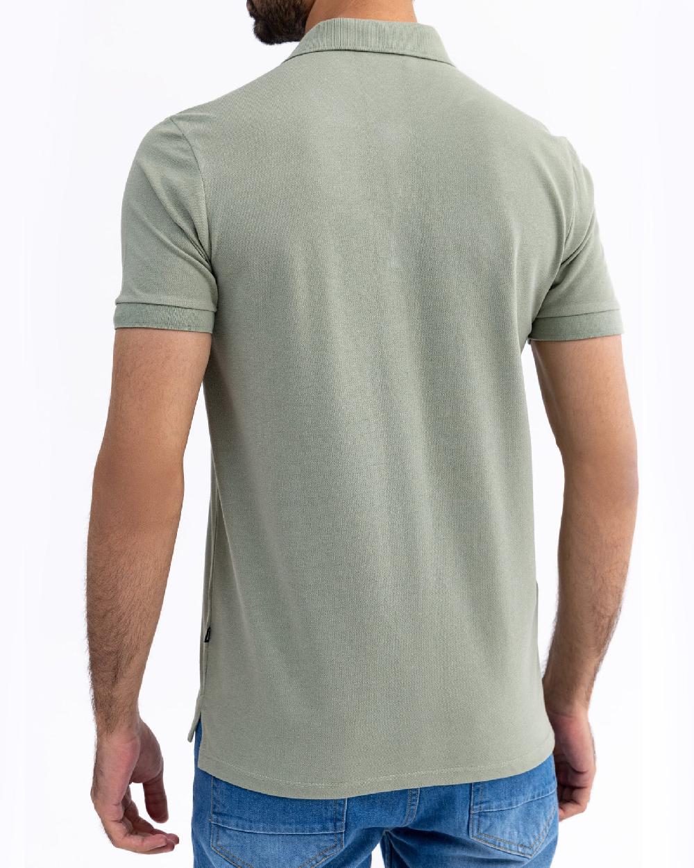 Engine Polo Tee FT5015-00S-SGN
