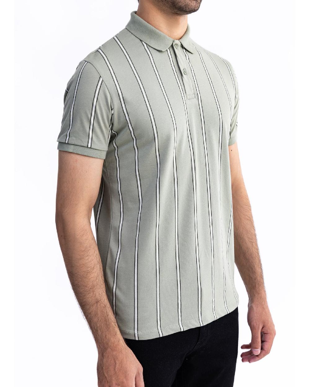 Engine Polo Tee MT4161-00S-PST