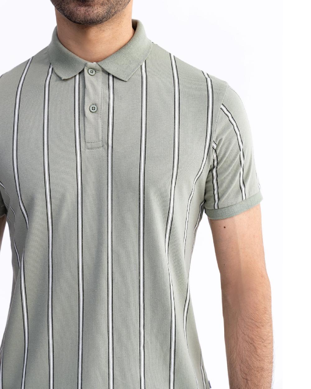 Engine Polo Tee MT4161-00S-PST