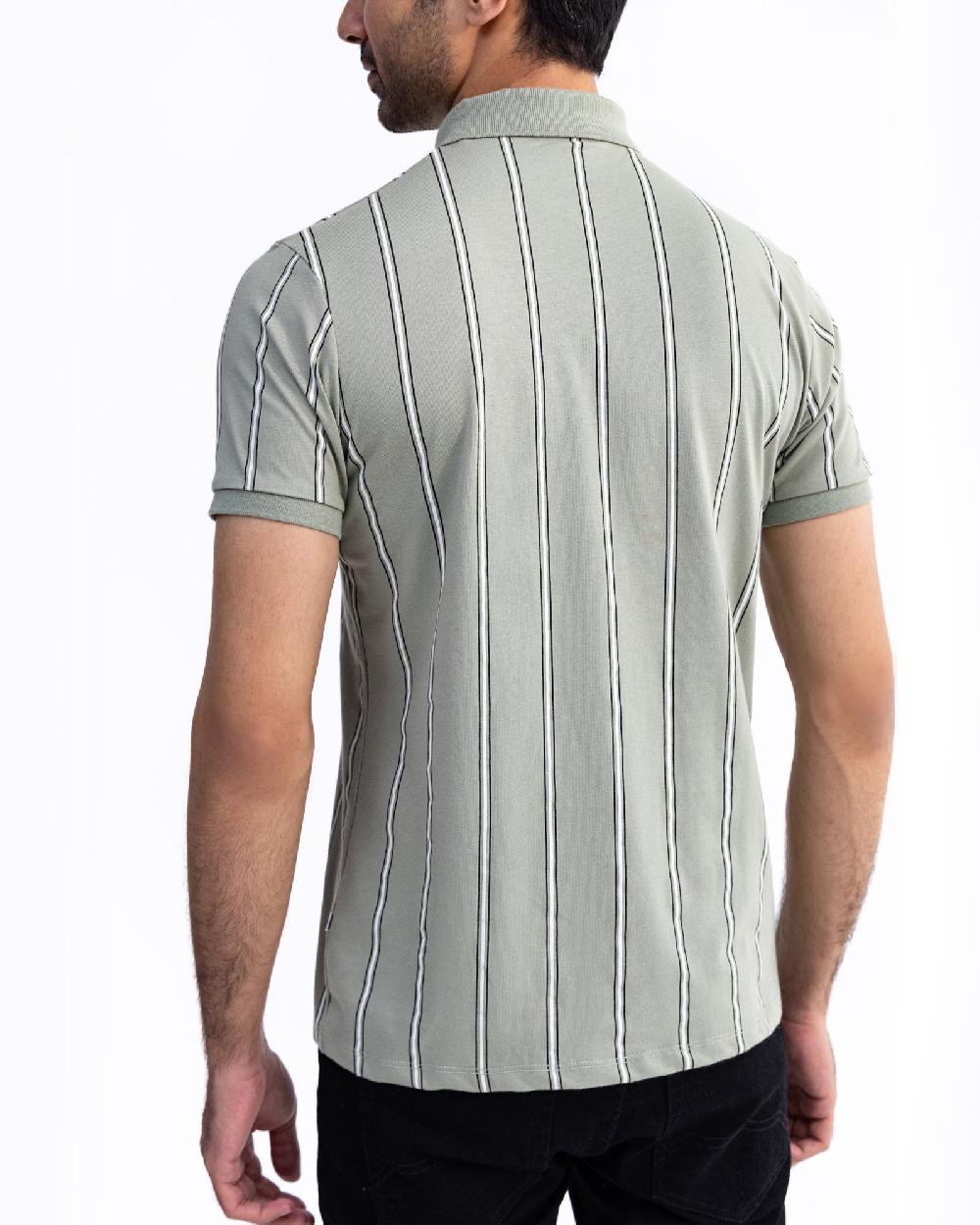 Engine Polo Tee MT4161-00S-PST