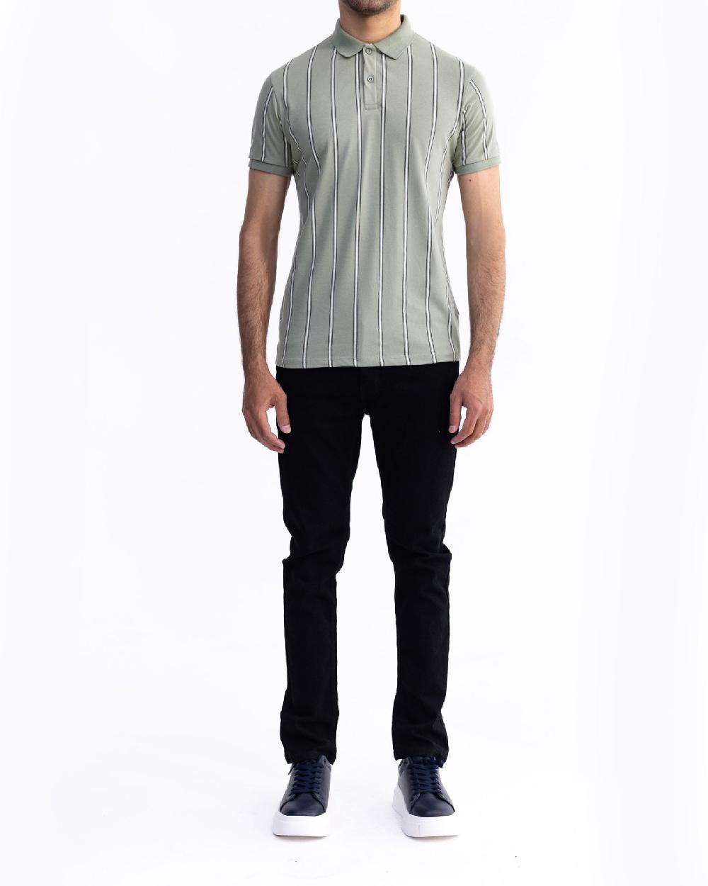 engine Polo Tee MT4161-00S-PST