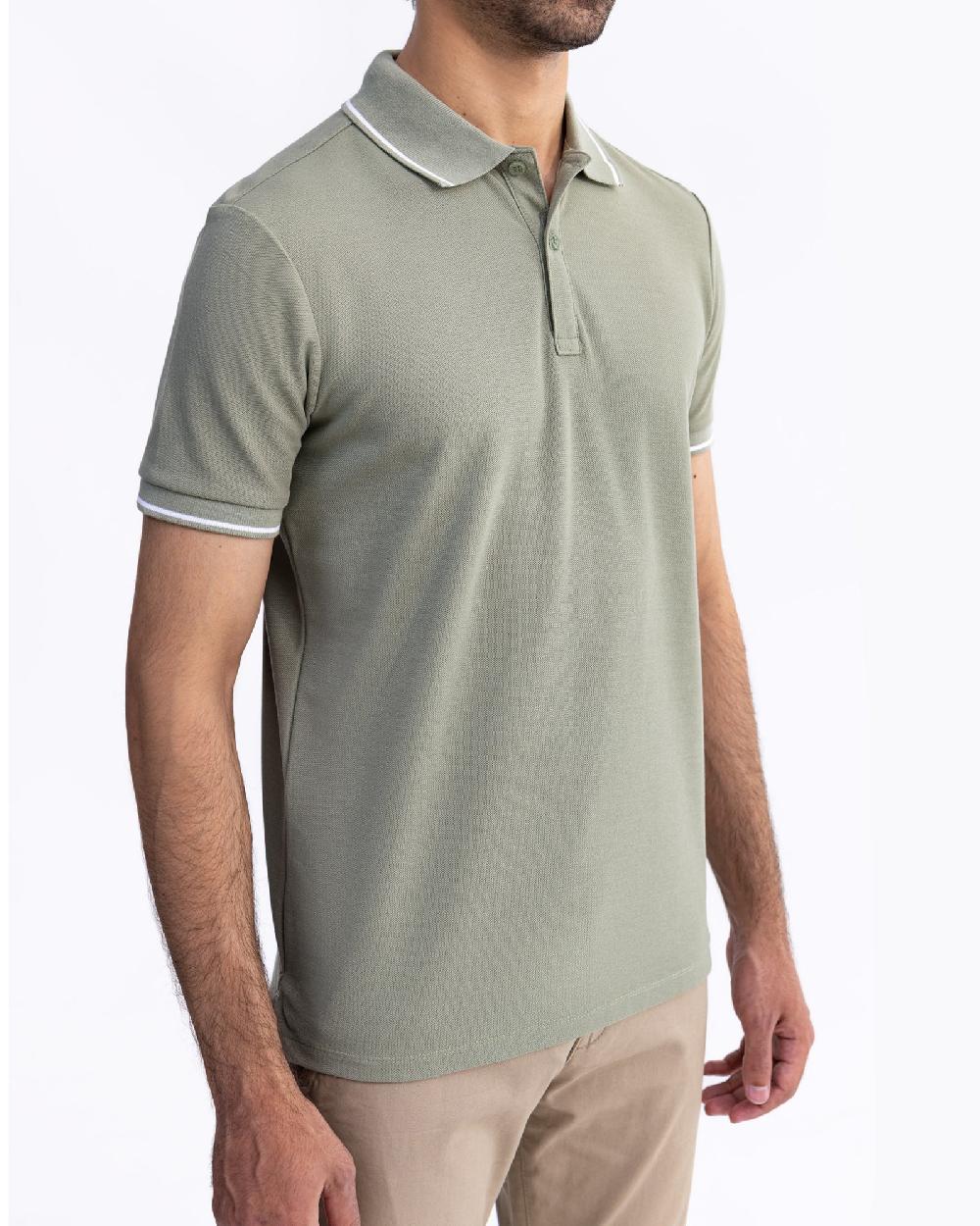 Engine Polo Tee MT5013-00S-SGN