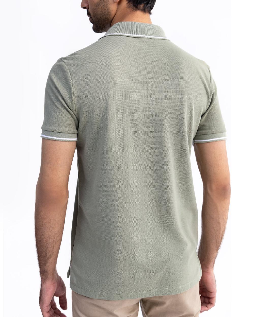 Engine Polo Tee MT5013-00S-SGN