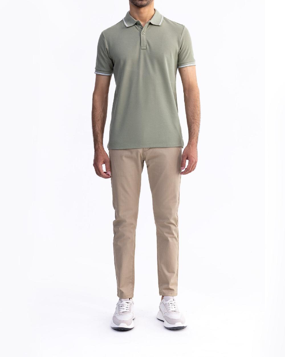 engine Polo Tee MT5013-00S-SGN