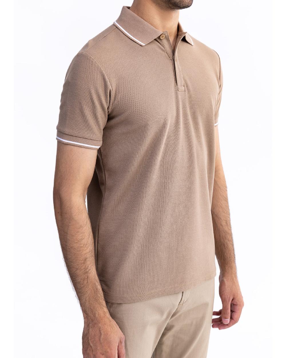 Engine Polo Tee MT5013-00S-SND
