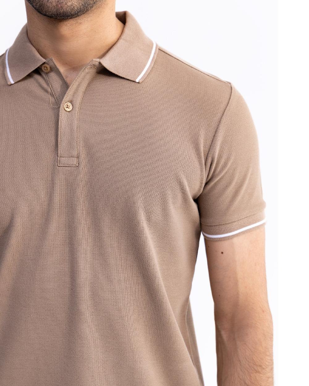 Engine Polo Tee MT5013-00S-SND