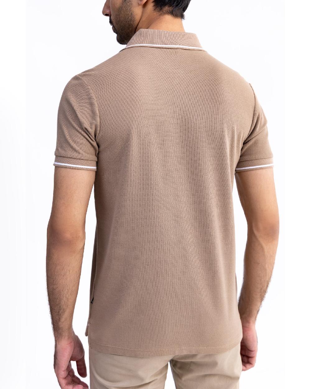 Engine Polo Tee MT5013-00S-SND