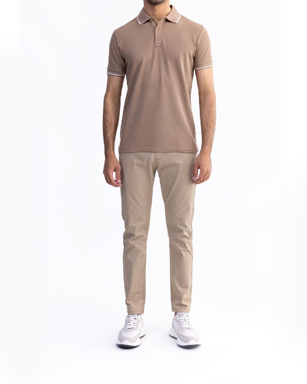 engine Polo Tee MT5013-00S-SND
