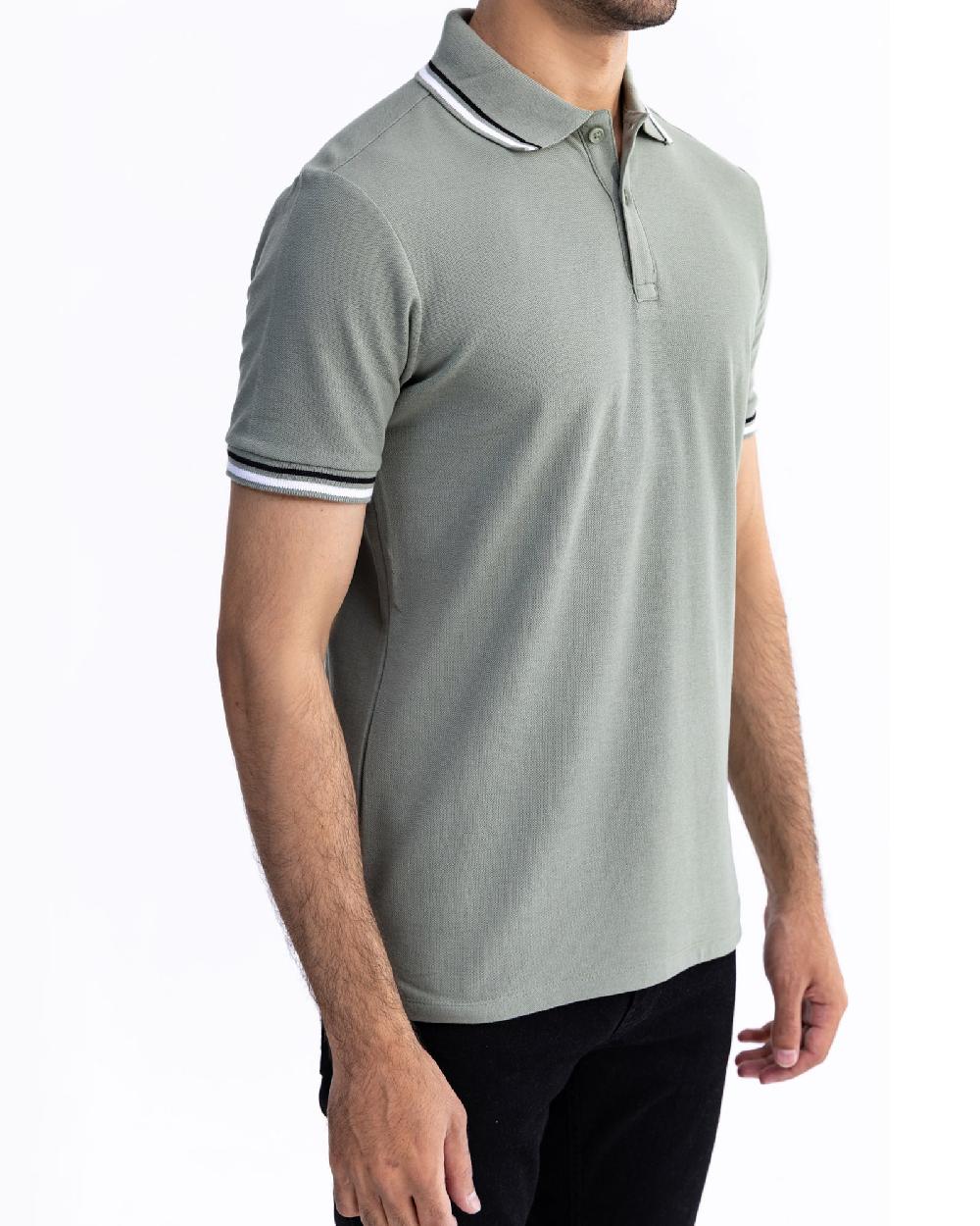 Engine Polo Tee MT5015-00M-SGN