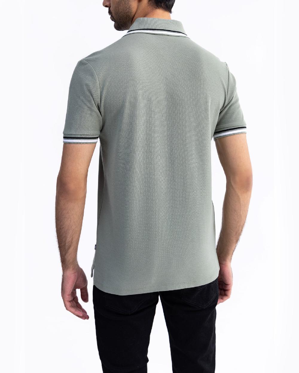 Engine Polo Tee MT5015-00M-SGN