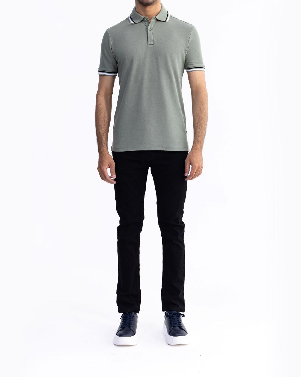 engine Polo Tee MT5015-00M-SGN