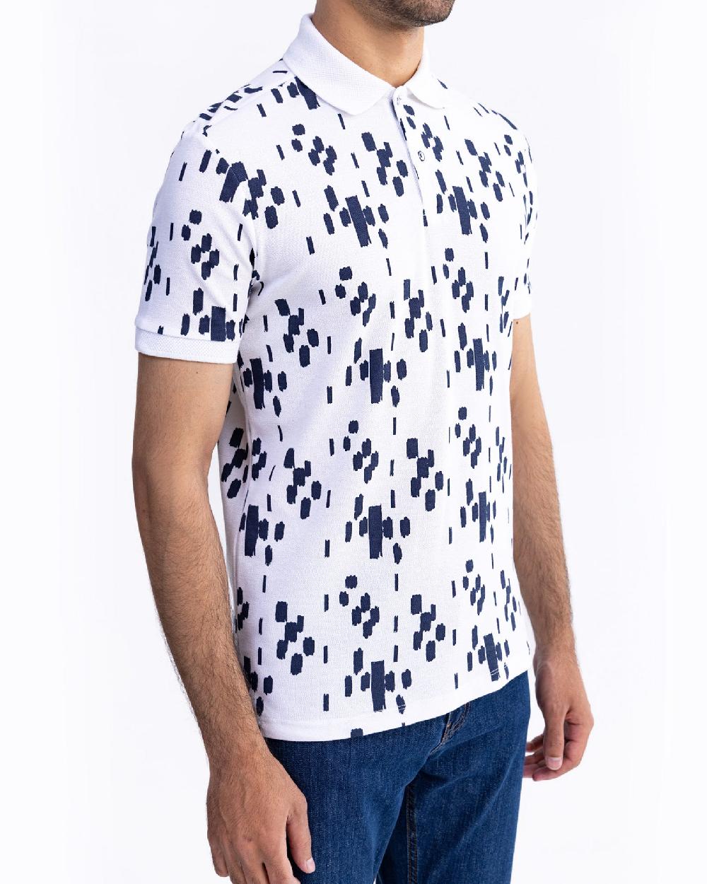 Engine Polo Tee MT5019-00M-WHT