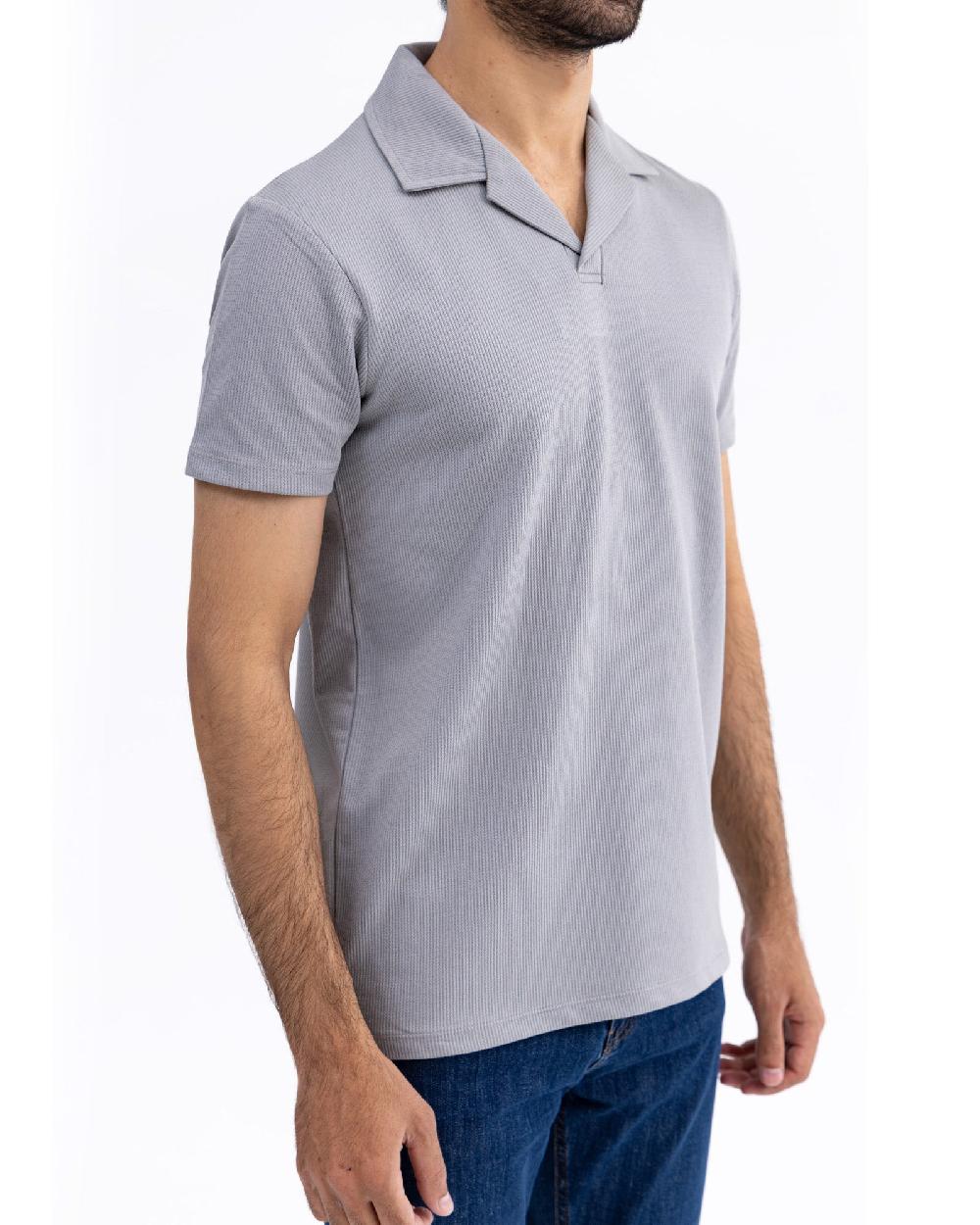 Engine Polo Tee MT5024-00L-GRY