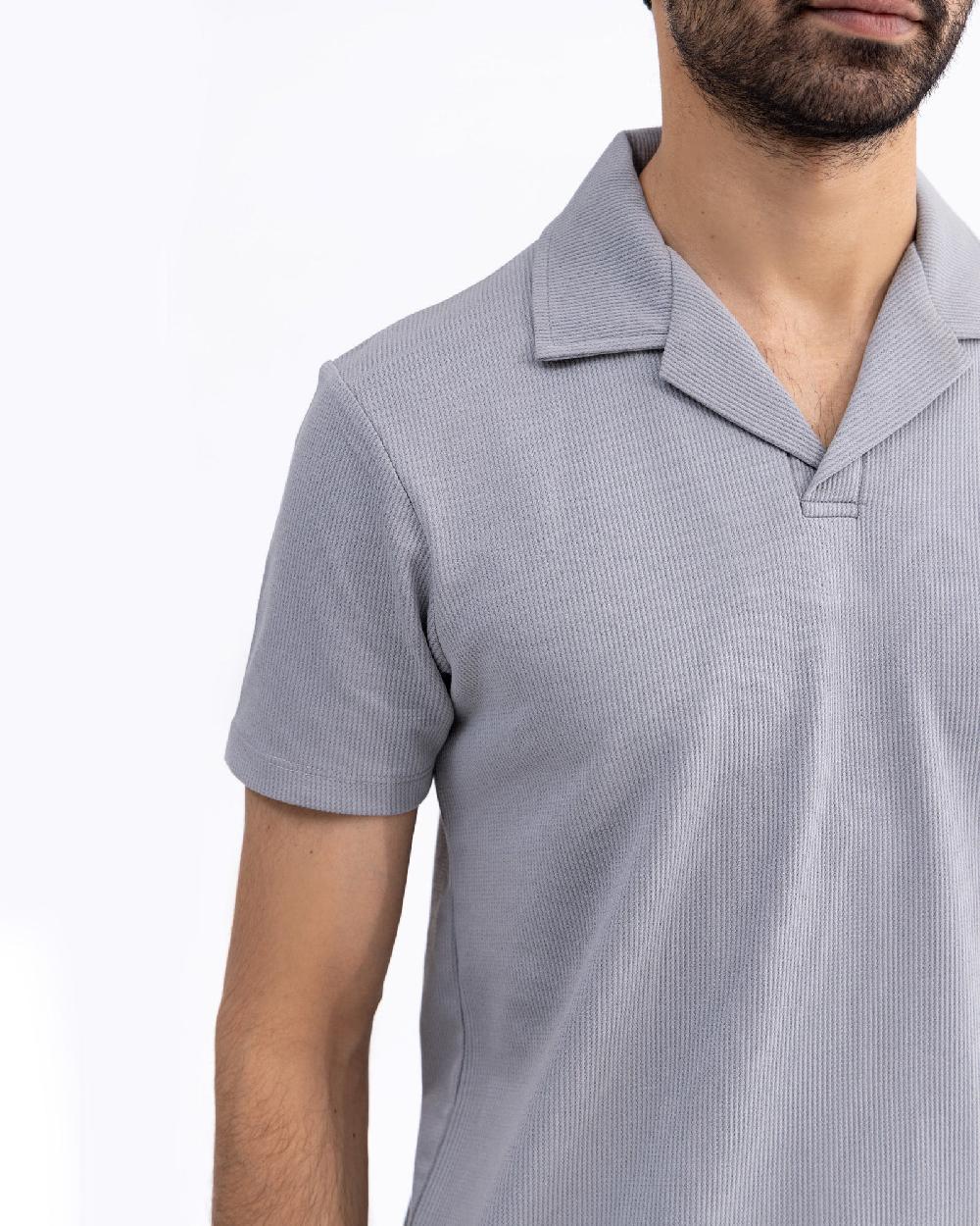 Engine Polo Tee MT5024-00L-GRY