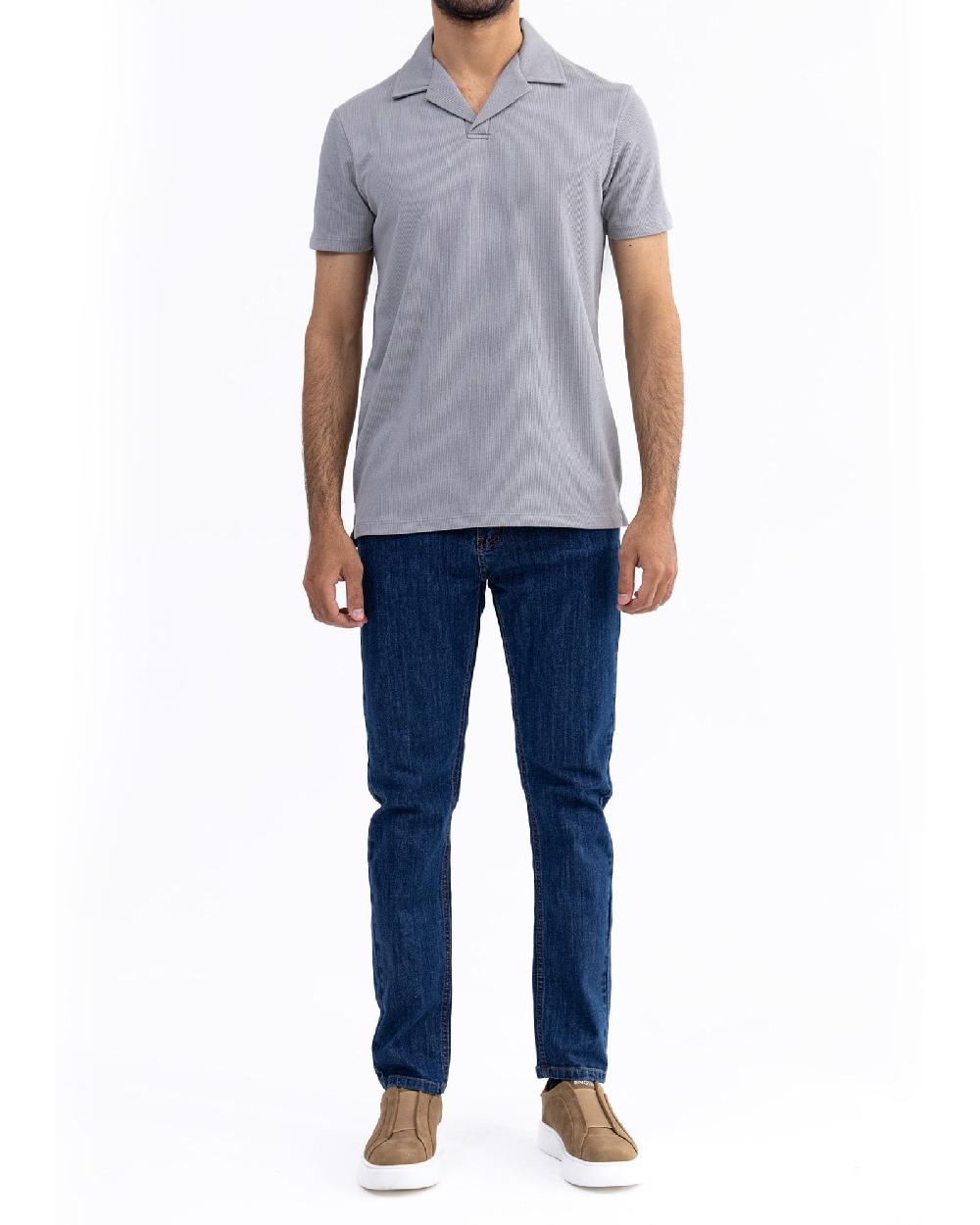 engine Polo Tee MT5024-00L-GRY