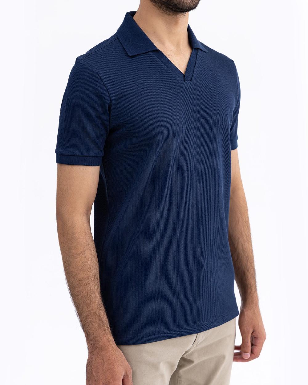 Engine Polo Tee MT5032-00L-NVY