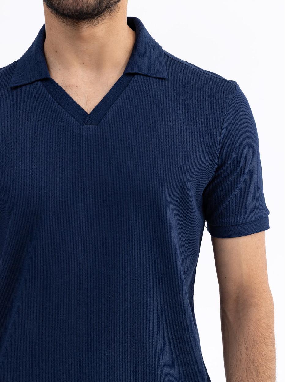 Engine Polo Tee MT5032-00L-NVY