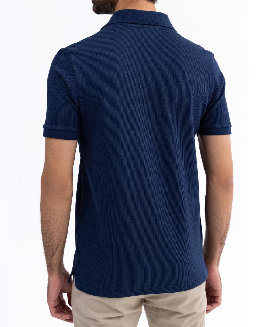 Engine Polo Tee MT5032-00L-NVY