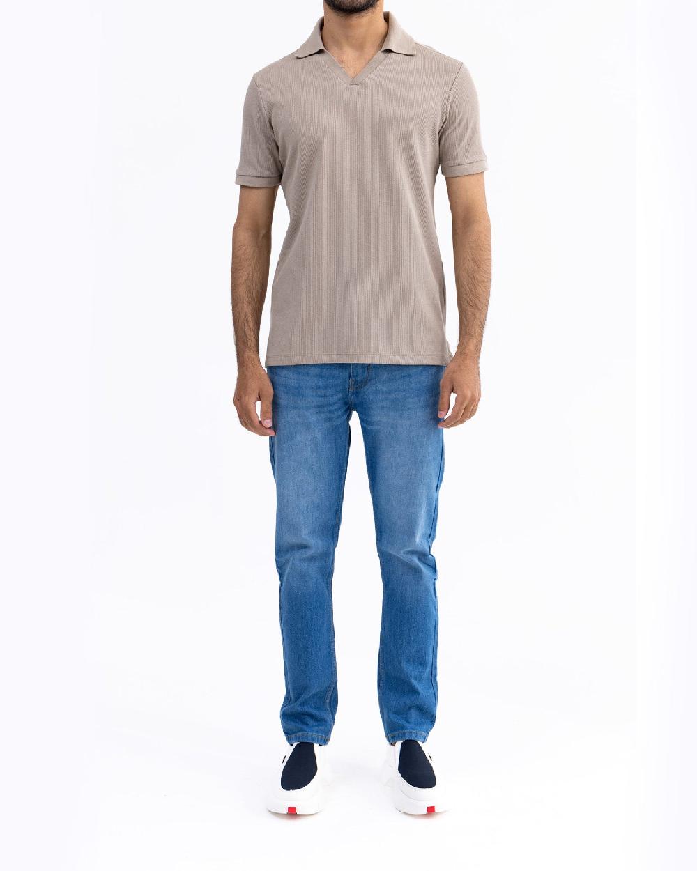 engine Polo Tee MT5032-00L-STN