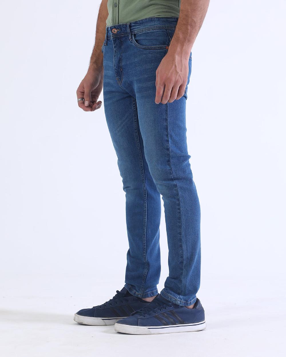 Engine Regular Fit Denim MD4038-030-LBL