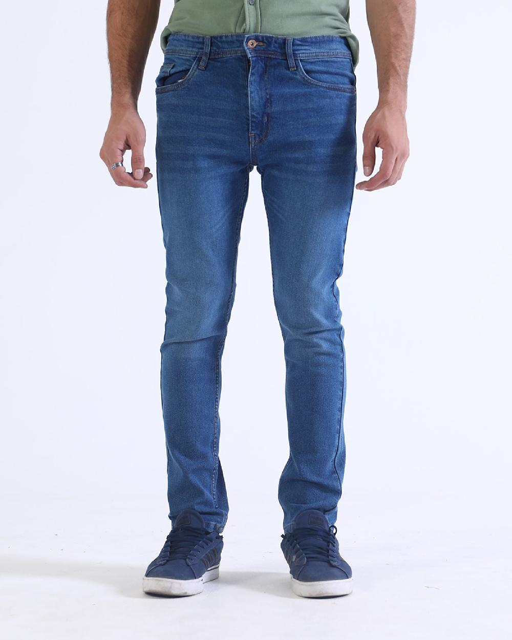 engine Regular Fit Denim MD4038-030-LBL