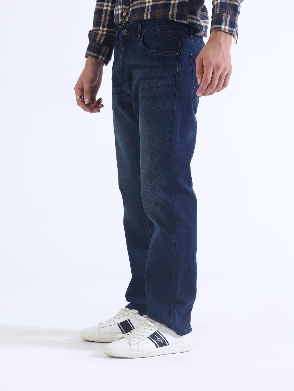Engine Regular Fit Denim MD4040-032-BLU