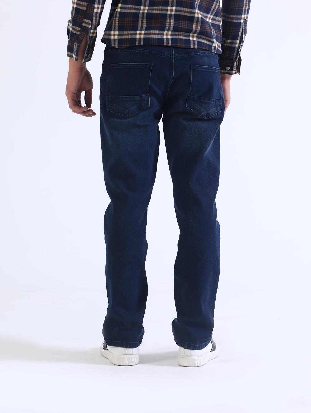 Engine Regular Fit Denim MD4040-032-BLU