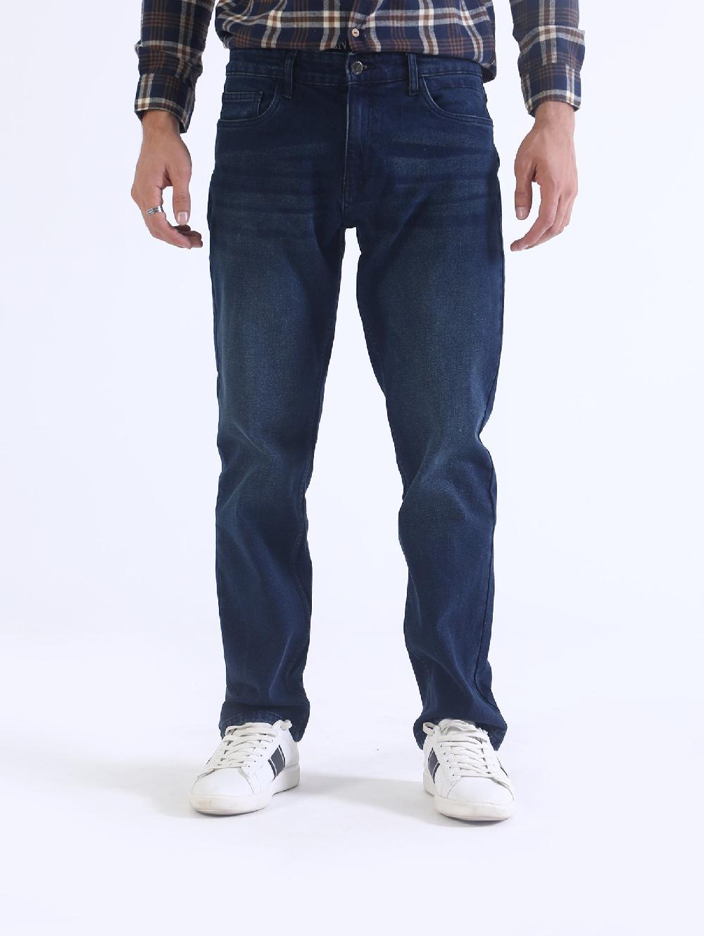 engine Regular Fit Denim MD4040-032-BLU