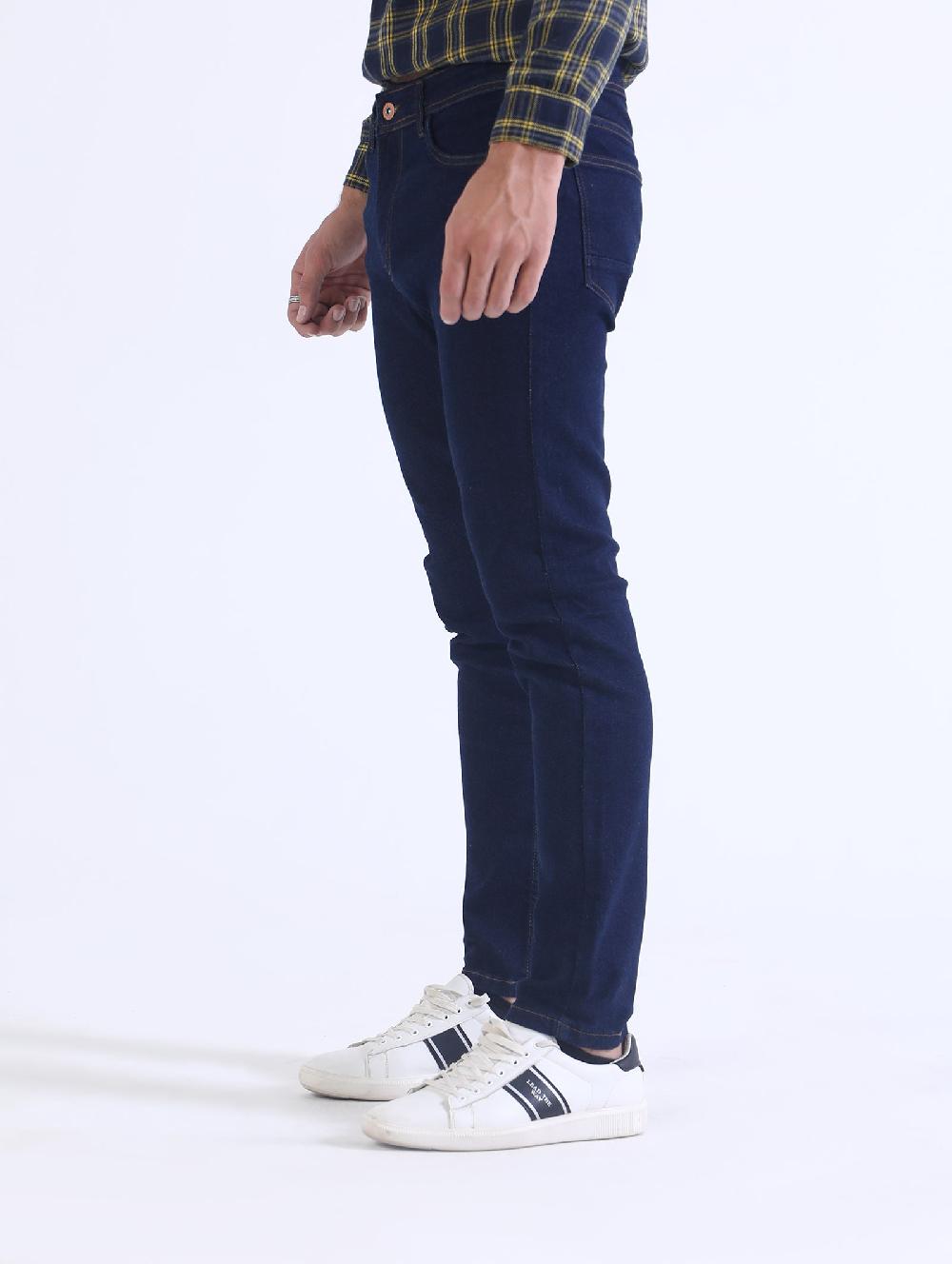 Engine Slim Fit Denim FD4102-030-DBU