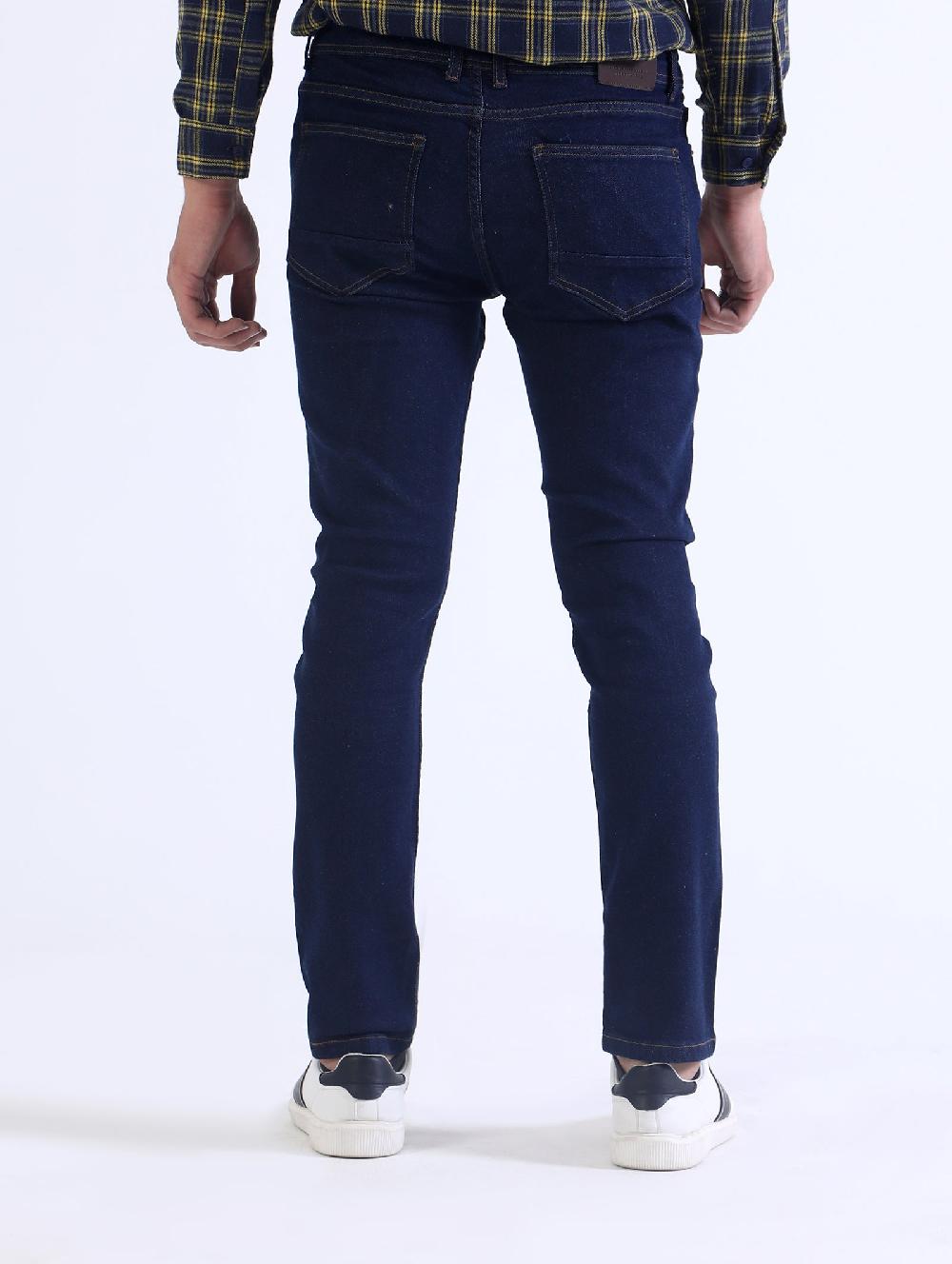 Engine Slim Fit Denim FD4102-030-DBU