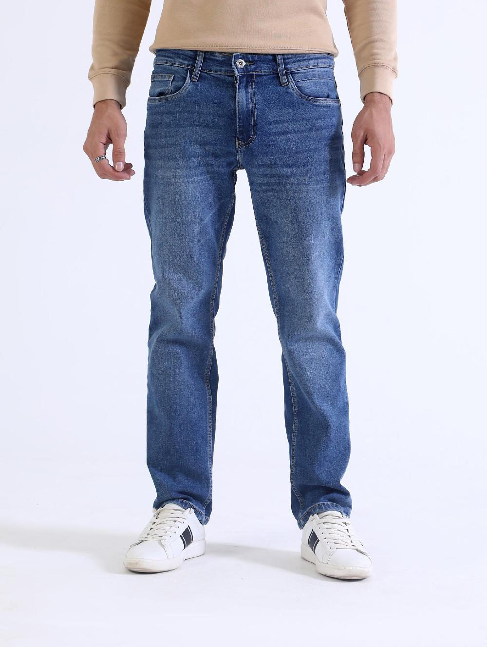 engine Slim Fit Denim FD4118-032-BLU