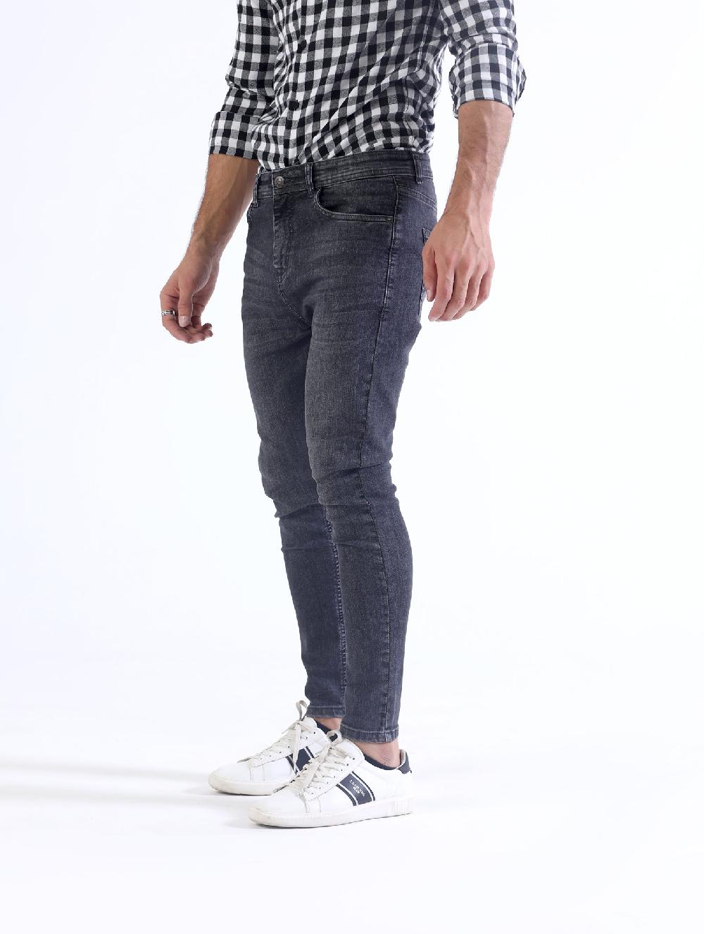 Engine Slim Fit Denim FD4121-030-GRY