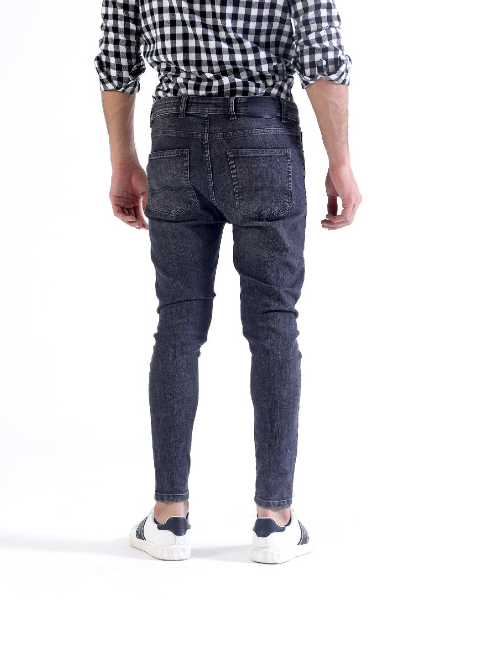 Engine Slim Fit Denim FD4121-030-GRY