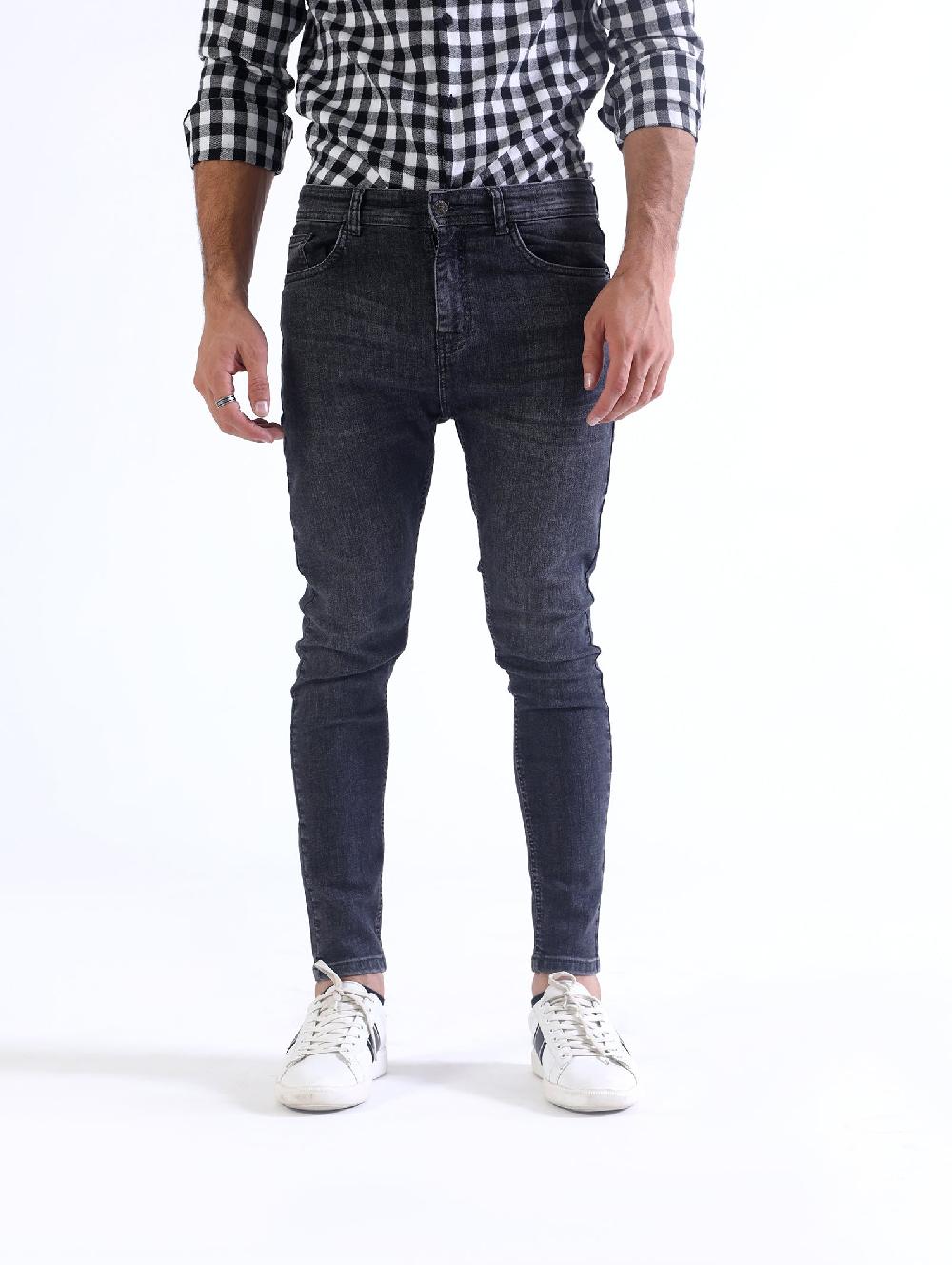 engine Slim Fit Denim FD4121-030-GRY