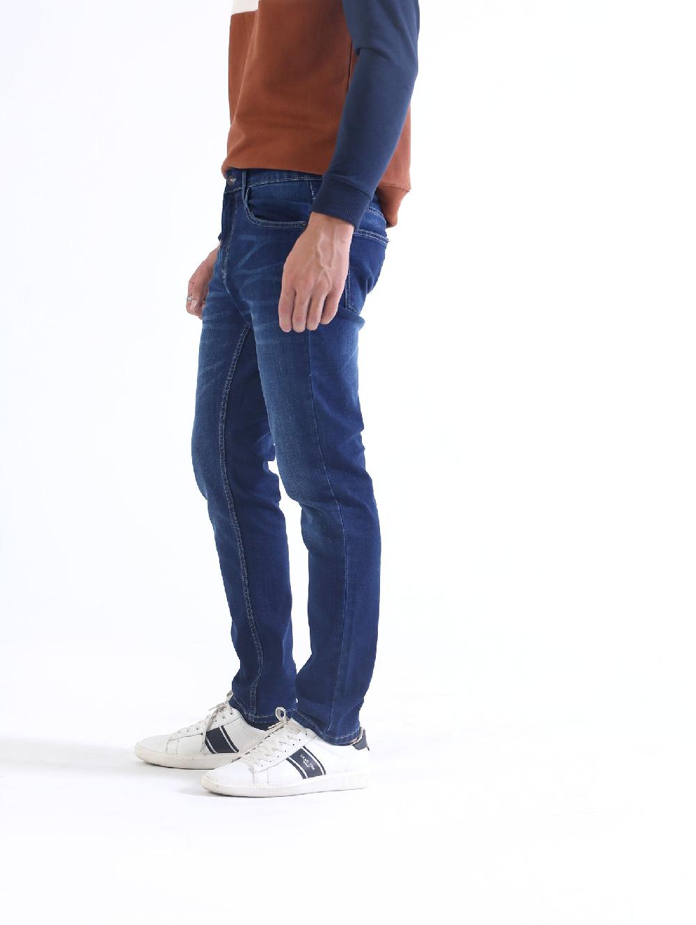 Engine Slim Fit Denim MD4037-030-DBU