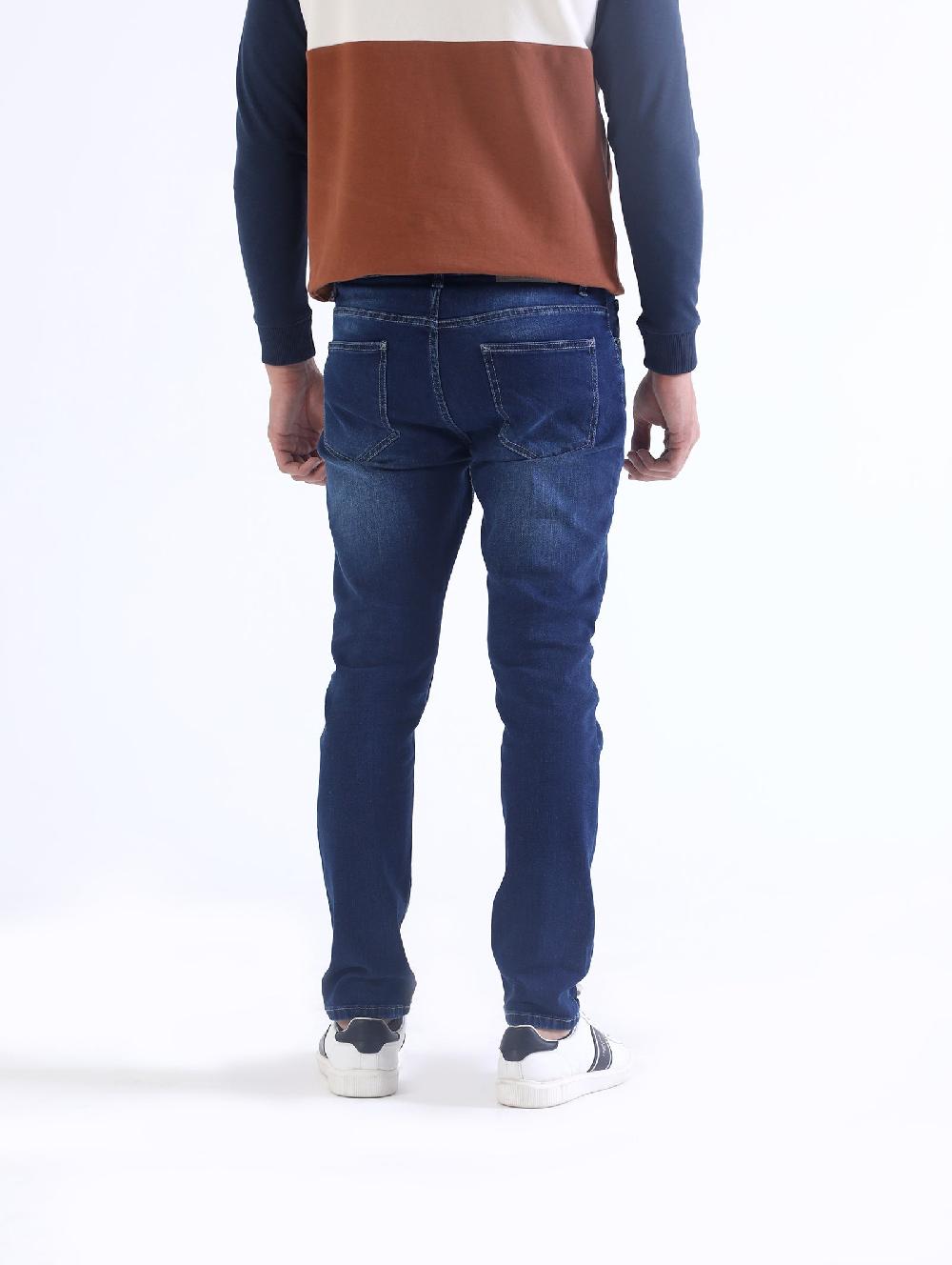 Engine Slim Fit Denim MD4037-030-DBU