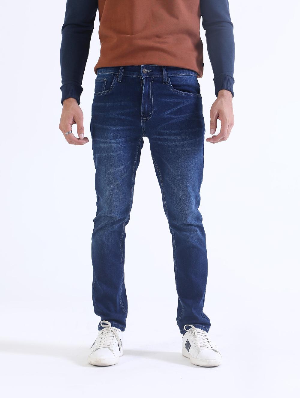 engine Slim Fit Denim MD4037-030-DBU