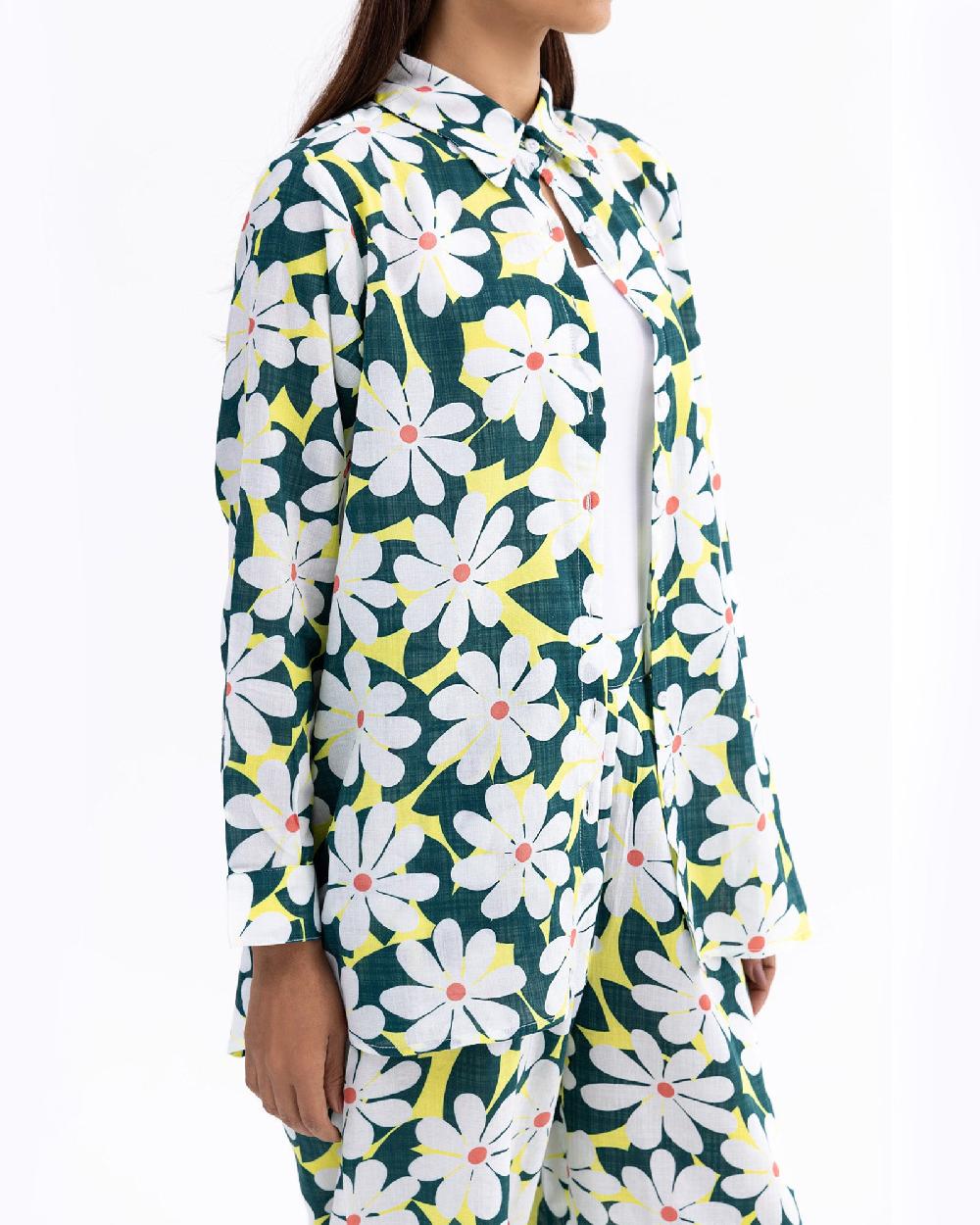 Engine Suit LE5002-00M-GRN