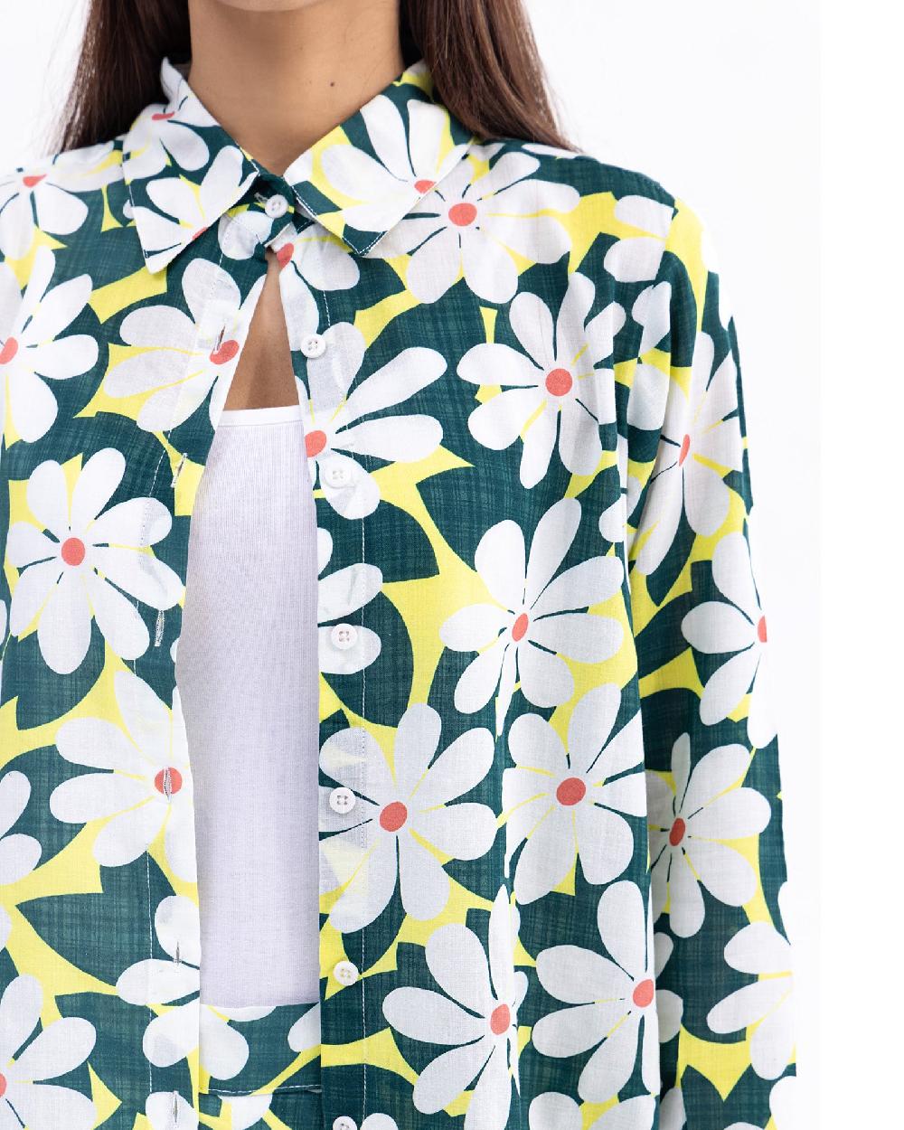 Engine Suit LE5002-00M-GRN